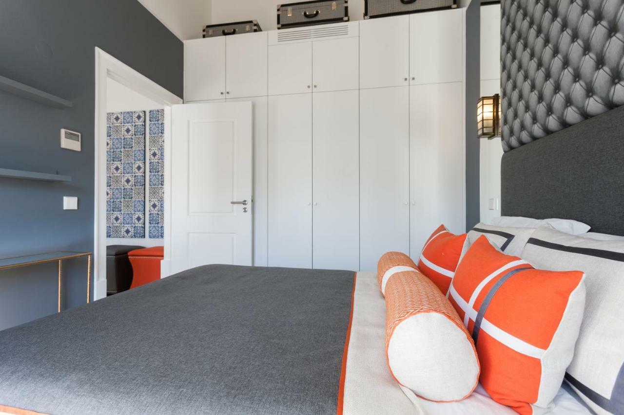 Flh Restauradores Amazing Flat With View Лиссабон Экстерьер фото