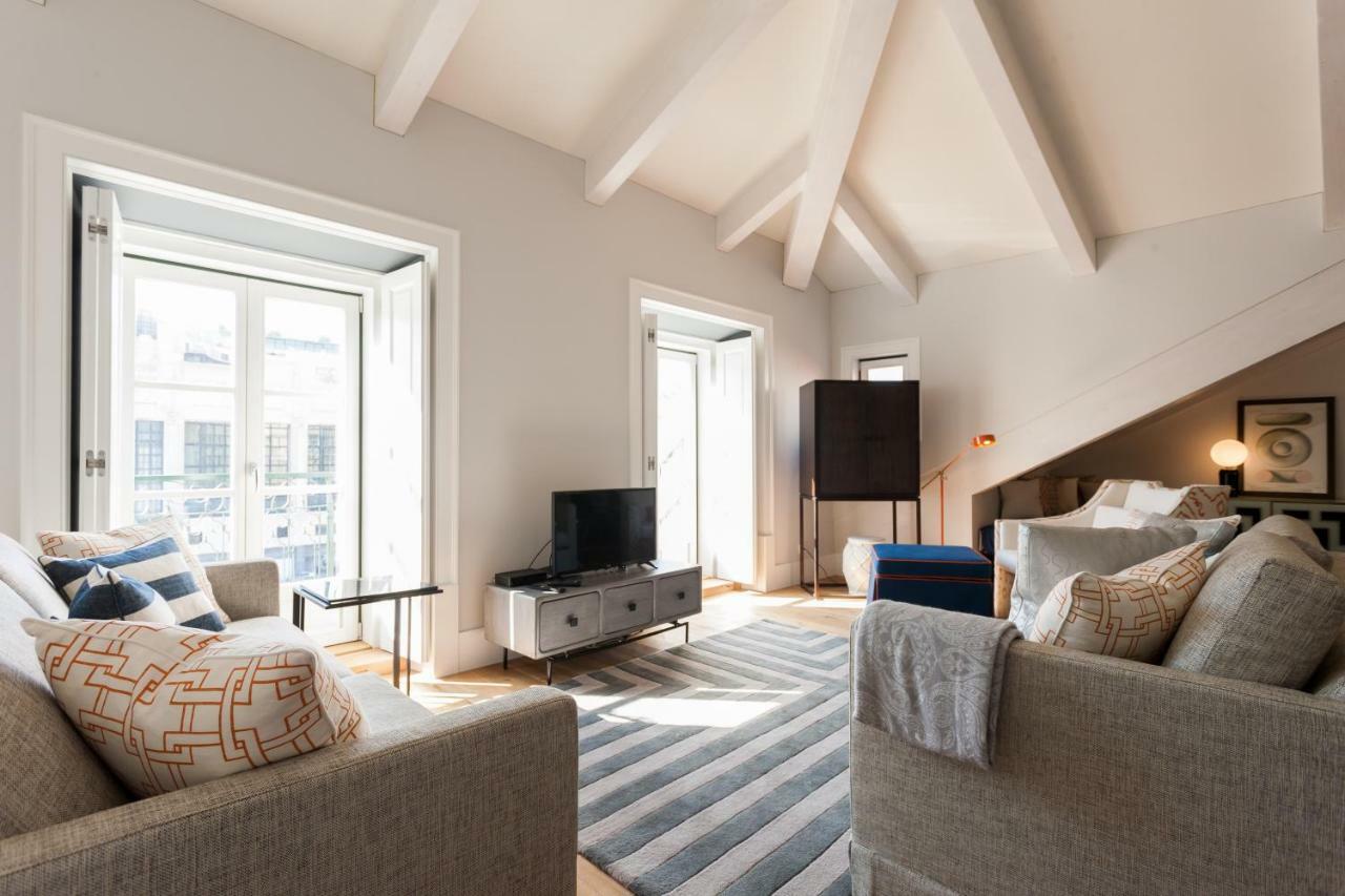 Flh Restauradores Amazing Flat With View Лиссабон Экстерьер фото