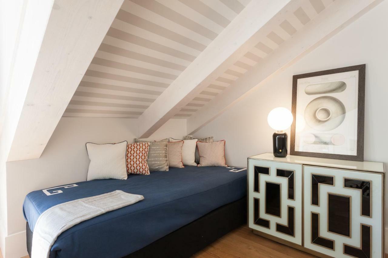 Flh Restauradores Amazing Flat With View Лиссабон Экстерьер фото
