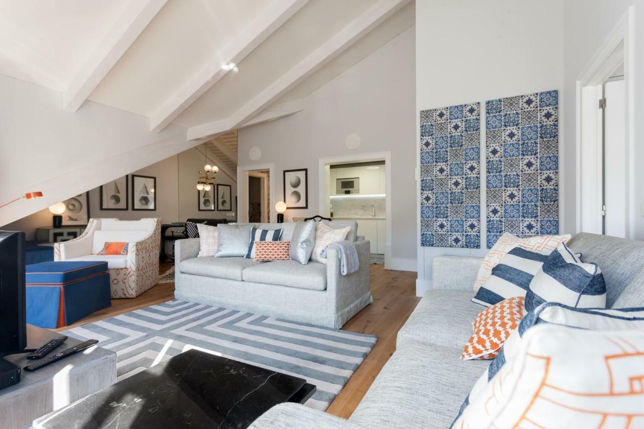 Flh Restauradores Amazing Flat With View Лиссабон Экстерьер фото