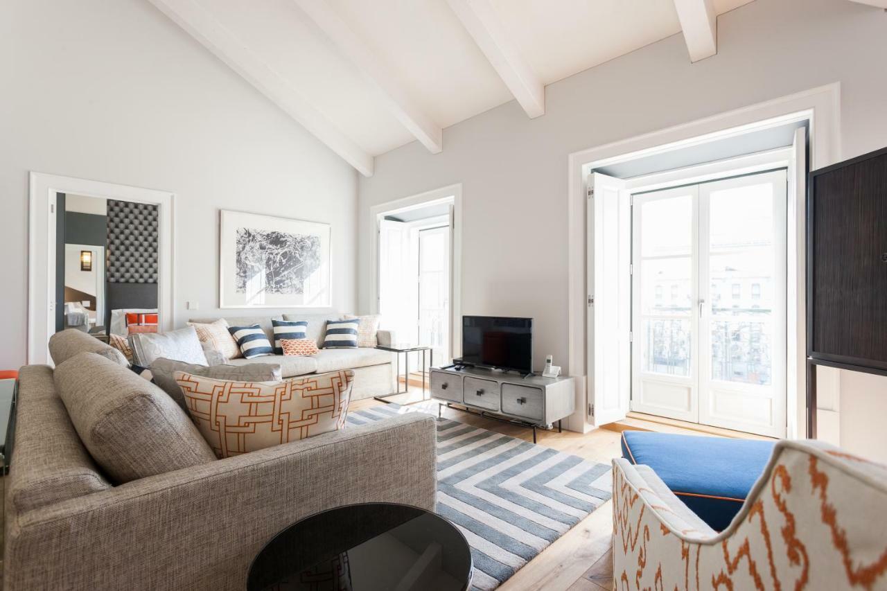 Flh Restauradores Amazing Flat With View Лиссабон Экстерьер фото